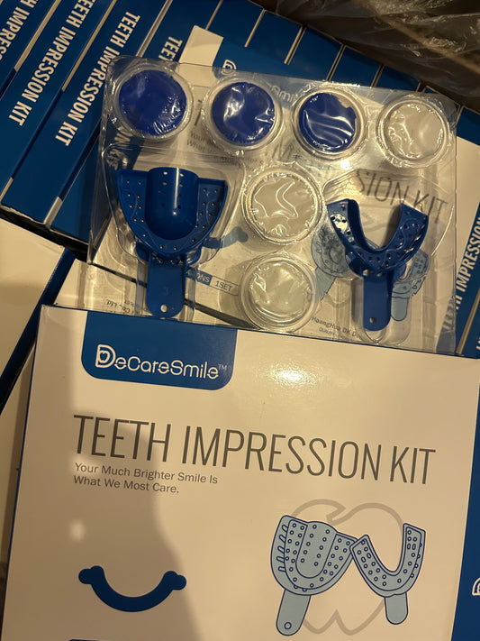 TEETH IMPRESSION / MOULD KIT